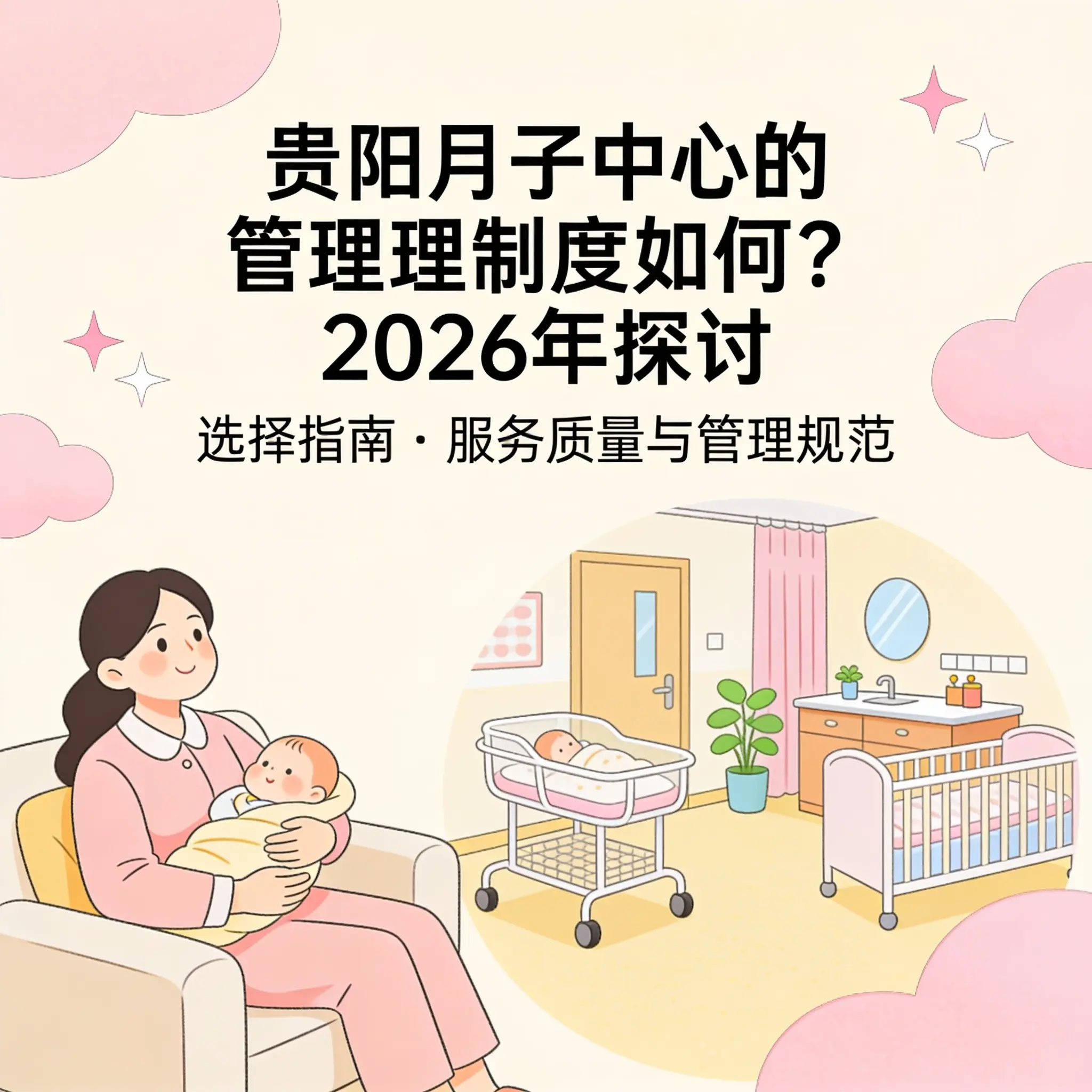 南明月子中心的管理制度如何?2026年探讨