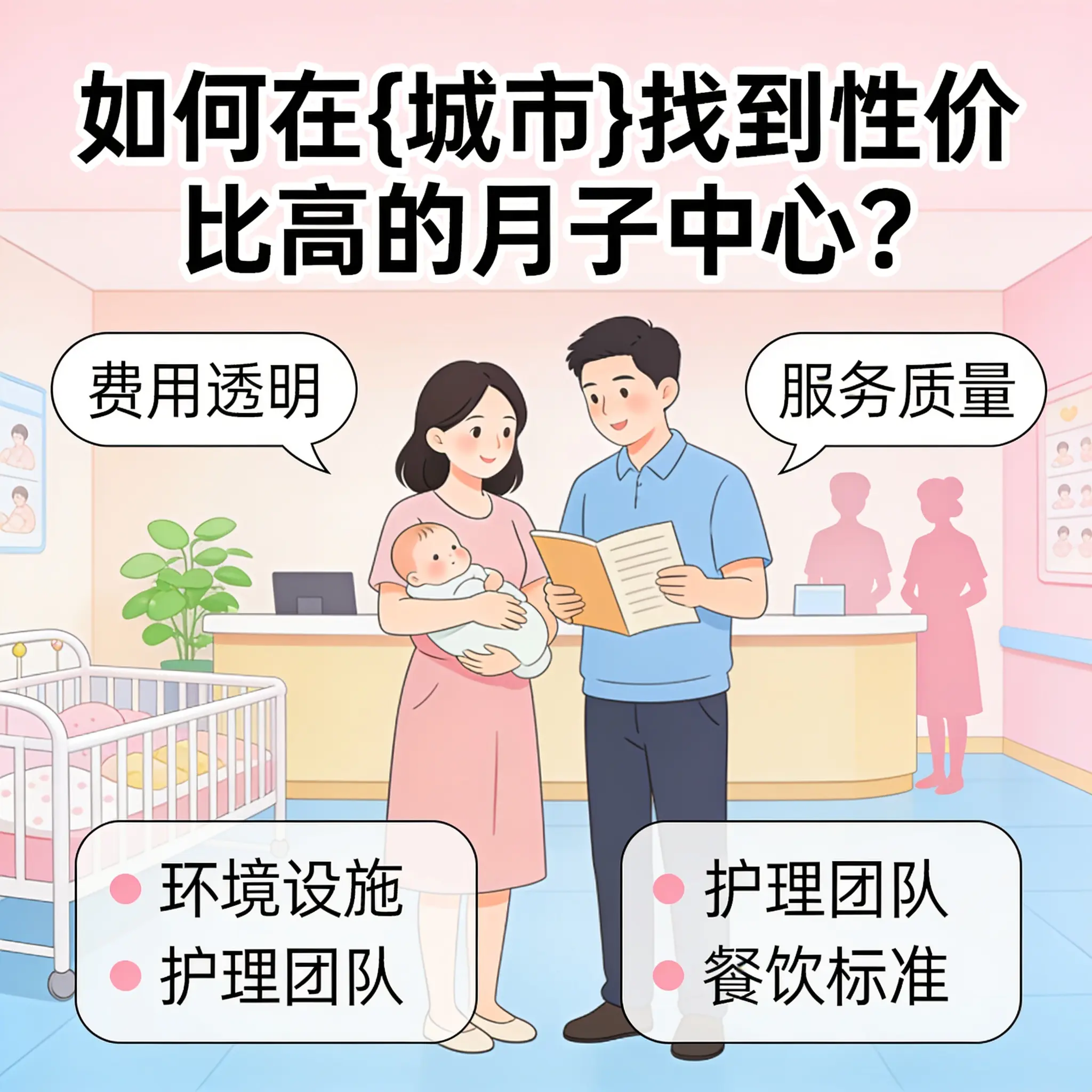 如何在南明找到性价比高的月子中心?